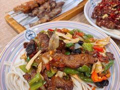 -歹歹的加个面过油肉拌面(贵州路店)