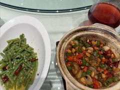 -飞鹿餐饮·陕南菜(北关店)