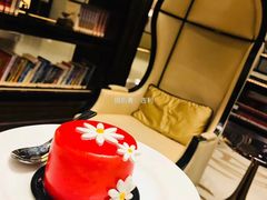 -行者书屋大堂吧 ·下午茶(南京圣和府邸酒店)