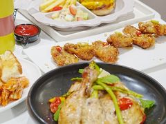 -星漠亲子餐厅•有机食材•儿童游乐