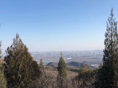 -鬼笑石后山停车场