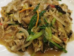炒杂菜-桃园中华料理炸酱面(燕儿岛路店)