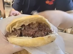 -闫家驴肉老店(华电一校店)