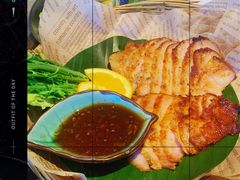泰式烤猪颈肉-泰妃殿(新世界旗舰店)