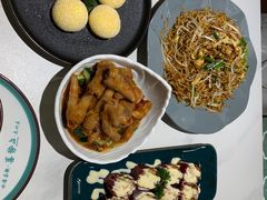 -喜势点·糖沙翁手工茶点·本地人茶居(永庆坊店)