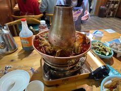 -0317火锅鸡·清真(正达店)