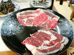 -宣武小院涮肉(前门店)