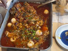 -鱼酷活鱼烤鱼(沈阳大悦城店)