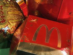 -麦当劳(铜锣湾店)