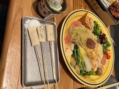 -北丐先生·野馄饨烧烤(长宁龙之梦店)