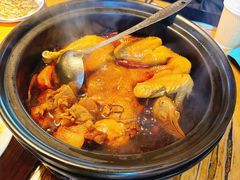 -大傻徽菜园·中国徽菜大师(老街店)