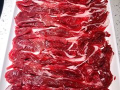 热气羊肉-京韵胡同·酱香羊蝎子火锅涮肉(长寿路店)