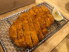 炸猪排-桃屋日本料理(清华科技园店)