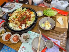 -高基五春川炒鸡排(威海总店)