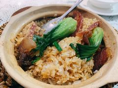 腊味煲仔饭-熠盛粤味(永康路店)