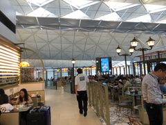 -翠华餐厅(香港国际机场店)