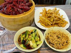 -靓靓蒸虾(中山公园店)