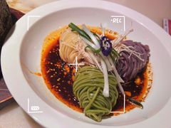 -绿茶餐厅(西单老佛爷店)