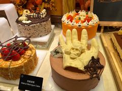 -盛宴自助餐厅(运达喜来登店)