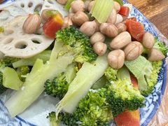 -刘信牛羊肉泡馍小炒(回民街店)