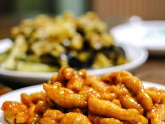糖醋里脊-华春餐馆(鱼山路店)