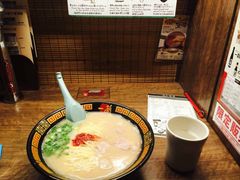-一兰拉面(新宿中央东口店)