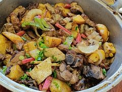 炕锅羊肉-清真·舒迩布炕锅王·高原美食文化(青海总店)