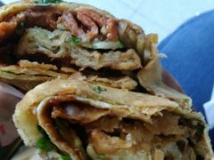 杂粮饼-沂蒙人家煎饼铺(怒江路店)