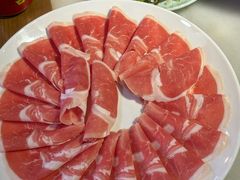 -正福居老北京正宗铜锅泉水涮肉(彰化路店)