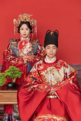 -罗马经典婚纱摄影·轻奢化定制