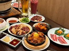 -蒜香焼肉PURUSHIN(马场路店)