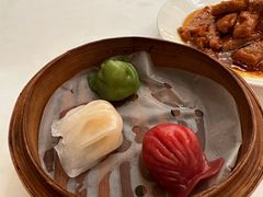 -香宫中餐厅·大连香格里拉(人民路店)