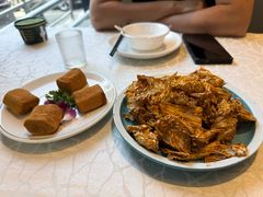 -福来居烤鸭店(天坛二店)