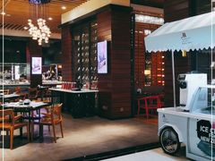 -顺德美的万豪酒店·自助餐·贡厨