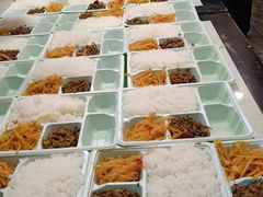 自助取餐区-外婆味道·云南菜大当家(关上店)