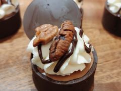 巧克力慕斯-北京王府井希尔顿酒店·万斯阁西餐厅