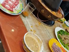 -清真·马家火锅美食城(镇江北路店)