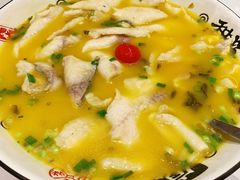 酸菜鱼-北李妈妈菜·海肠捞饭(高新万达店)