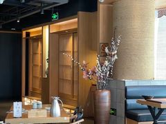 大堂-东田之村自助餐厅(金水路店)