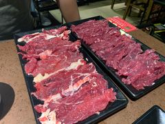 -幸运牛汕头小黄牛牛肉火锅(梅林店)