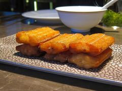 黄金脆带鱼-新荣记(BFC外滩金融中心店)