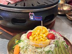 -牧童禧肉社·韩国炭火烤肉店(中粮祥云小镇店)