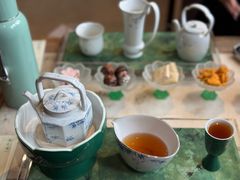 -豫园湖心亭茶楼