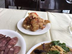 金牌锅包肉-京滨饭店·餐厅(阜外大街店)