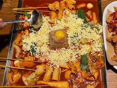 -包装马车·韩国料理·포장마차