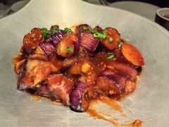 -绿茶餐厅(滨海万达广场店)