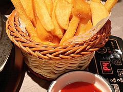 法式炸薯条-同仁四季椰子鸡(海岸城天利店)