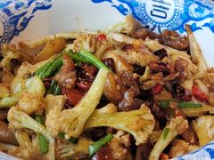 -尚禾厨·湘菜馆(步行街店)