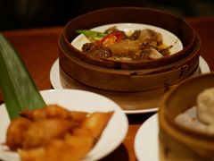 -杭州JW万豪酒店-万豪中餐厅