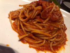 番茄意面-WOLFGANG PUCK KITCHEN & BAR(迪士尼小镇店)